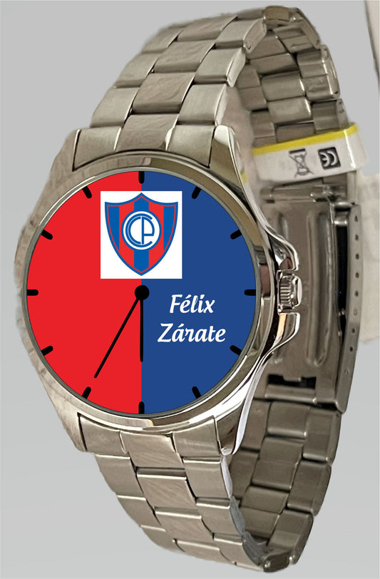 RP01 Reloj personalizado clubes deportivos