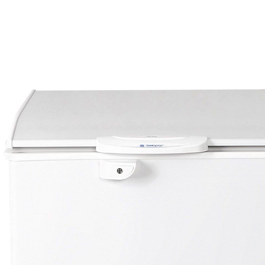 FREEZER GELOPAR TAPA CIEGA GHBS-220 COLOR BLANCO 1T 220 LTS/