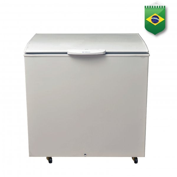 FREEZER GELOPAR TAPA CIEGA GHBS-310 COLOR BLANCO 1T 310 LTS