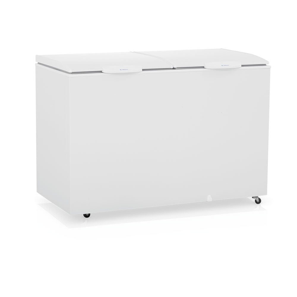 FREEZER GELOPAR TAPA CIEGA GHBS-510 COLOR BLANCO 2T - 530 LTS/