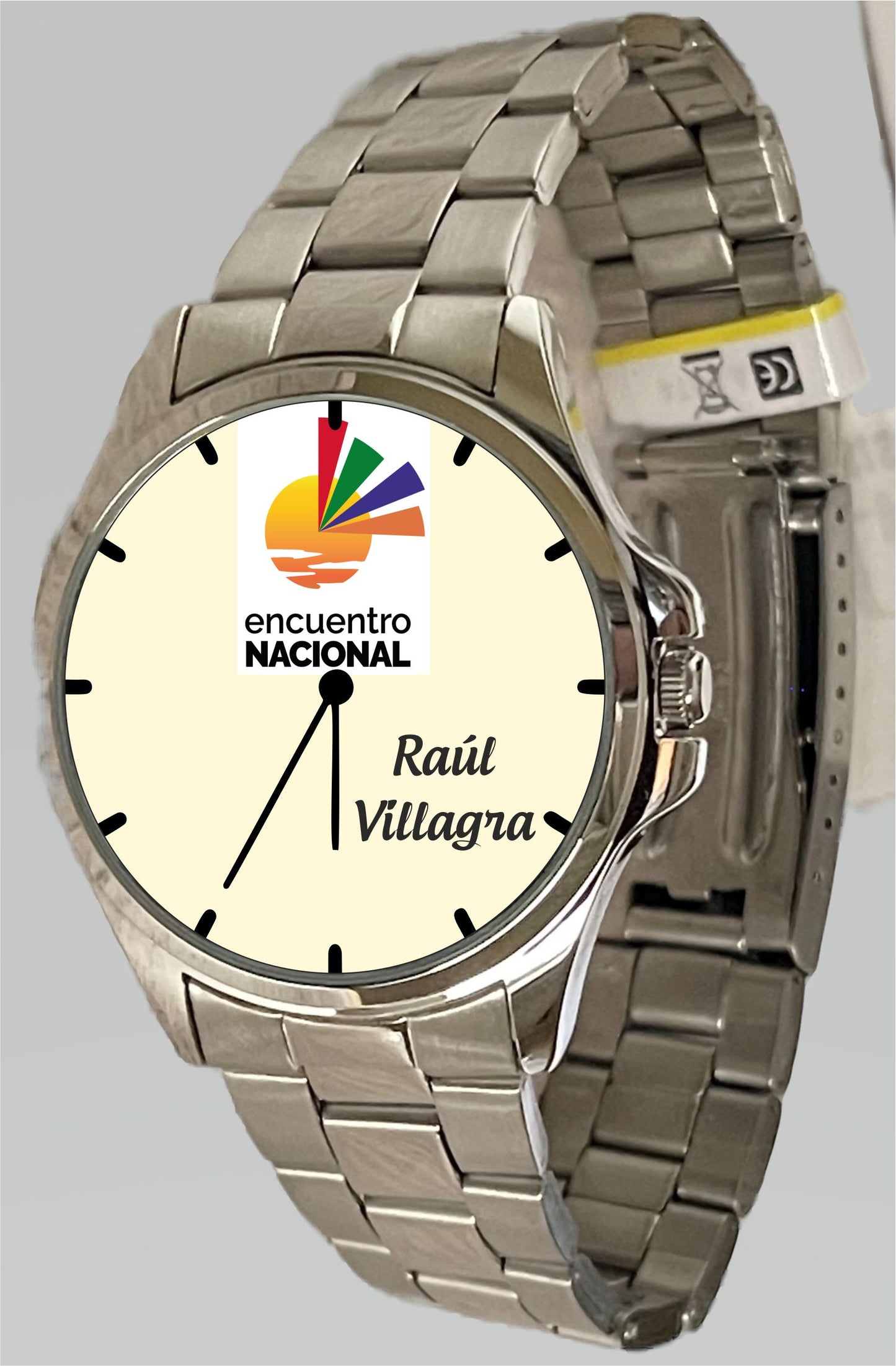 RP05 Reloj personalizado partidos políticos