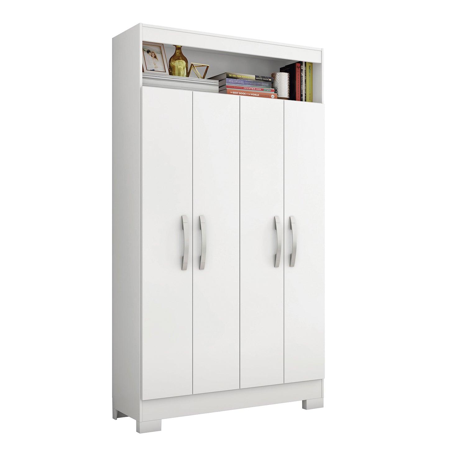 MULTIUSO 4 PUERTAS NT4040 NOTAVEL BLANCO | BLANCO ROSA