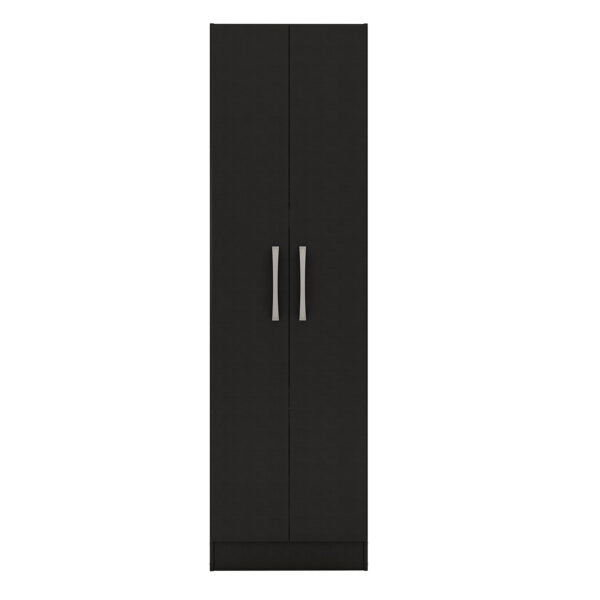 MULTIUSO 2 PUERTAS NT4045 NOTAVEL NEGRO