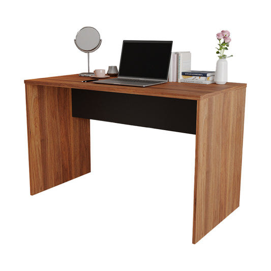 MESA DE ESCRITORIO 120 CORPORATIVA 25.120.0 40MM GIOBEL NOCE | NEGRO