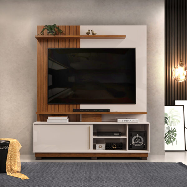 HOME THEATER 1500 ATENAS DJ CARVALLO FREIJO | OFF WHITE