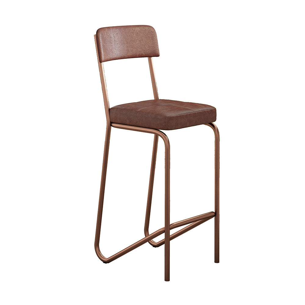 BUTACA NAGOIA FABONE COBRE | MARRON
