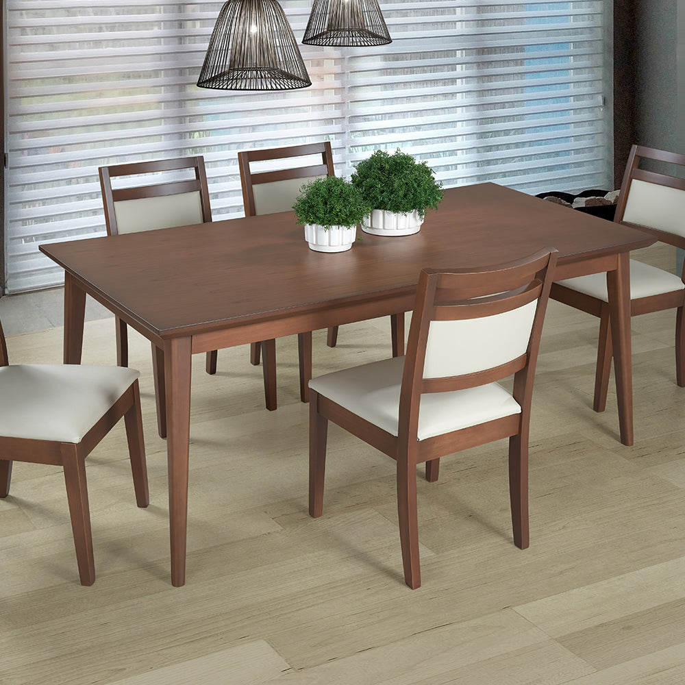 MESA 1600X900 CALIFORNIA REFINATTO CASTAÑO
