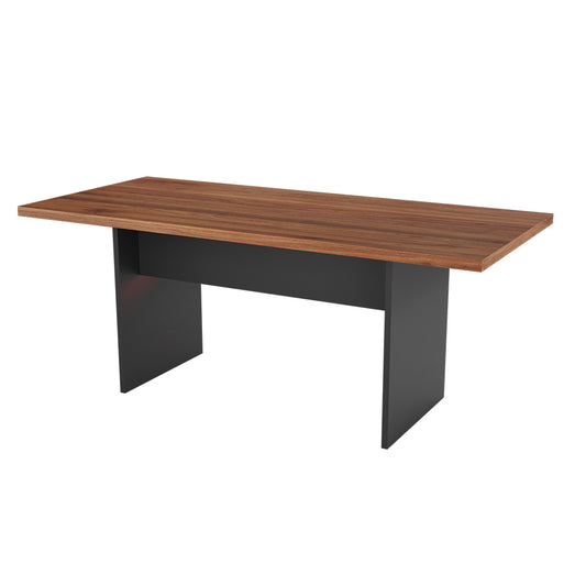 MESA DE ESCRITORIO 200 CORPORATIVA 25.502.0 40MM GIOBEL NOCE | NEGRO