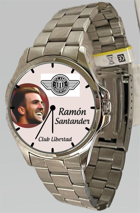 RP03 Reloj personalizado clubes deportivos