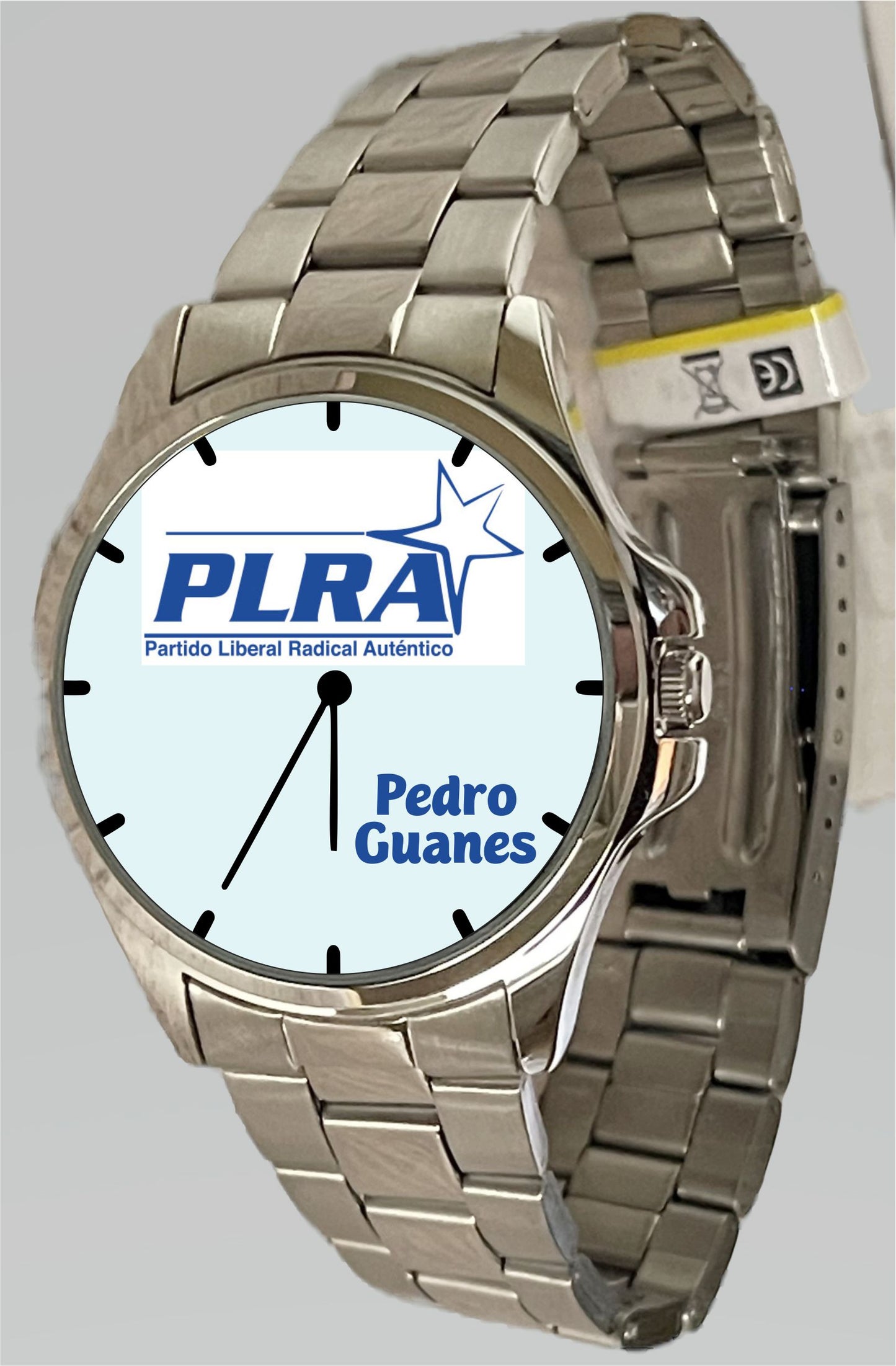 RP06 Reloj personalizado partidos políticos