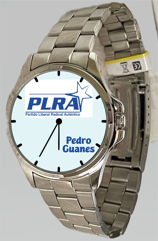 RP06 Reloj personalizado partidos políticos