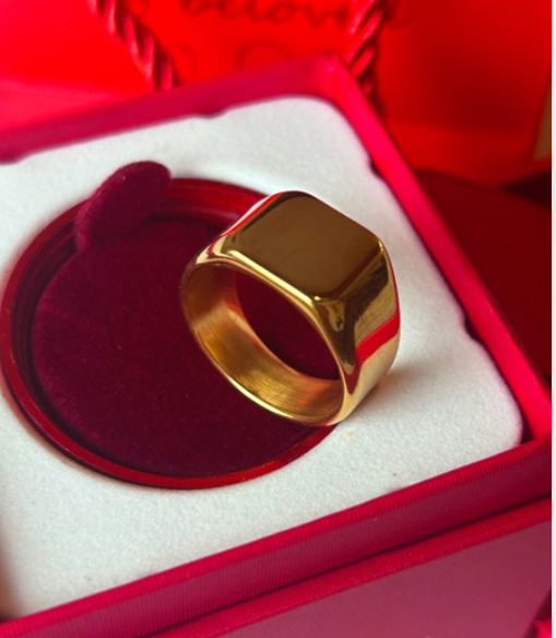 M19 Anillo de acero carretón