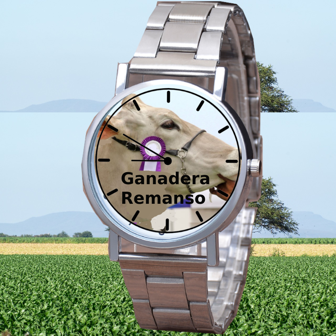 RP04 Reloj personalizado para empresas