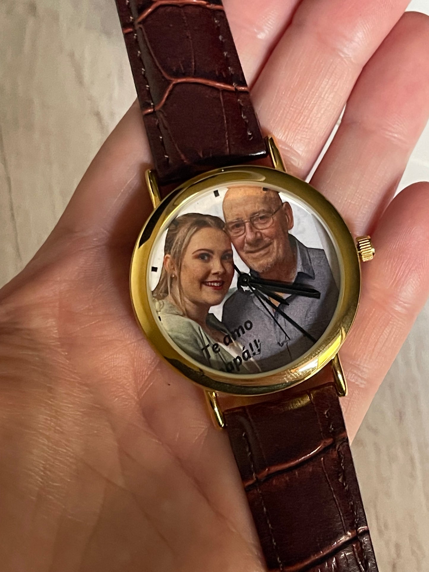 Relojes para la familia