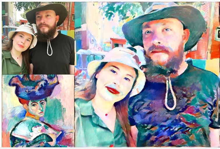 Retratos de papá con los mejores artistas