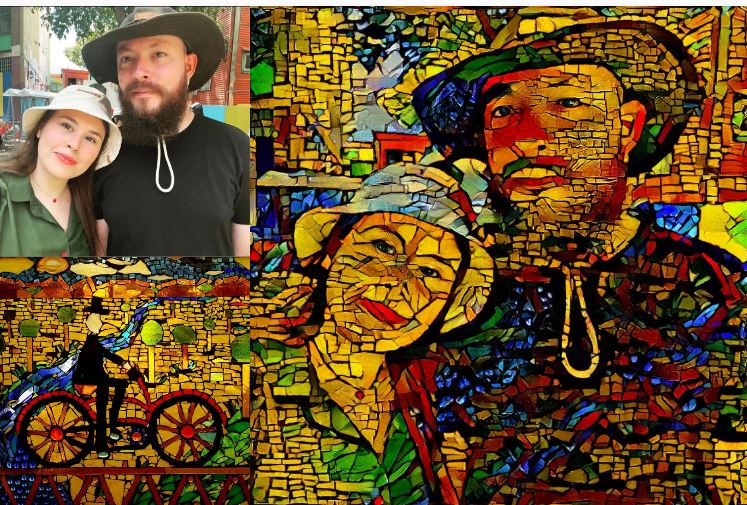 Retratos de papá con los mejores artistas