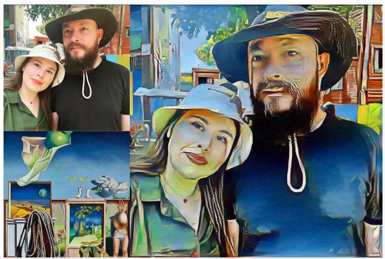 Retratos de papá con los mejores artistas