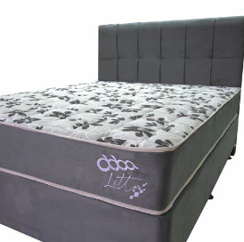 SOMIER LETTO MAS 160 BA+CO ABBA