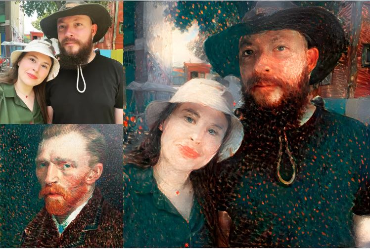 Retratos de papá con los mejores artistas