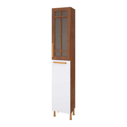 Alacena simple 6118.22 Indekes Boreal puerta Rubi noce off white