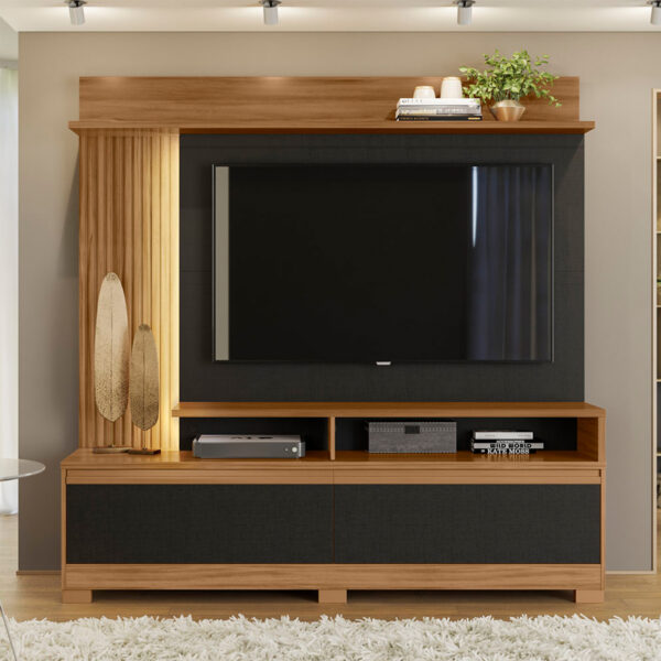 HOME THEATER NT1295 NOTAVEL FREIJO TREND|NEGRO TEX