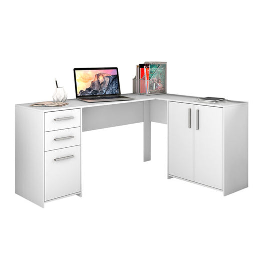 MESA OFFICE CANTO NT2005 NOTAVEL BLANCO NEW
