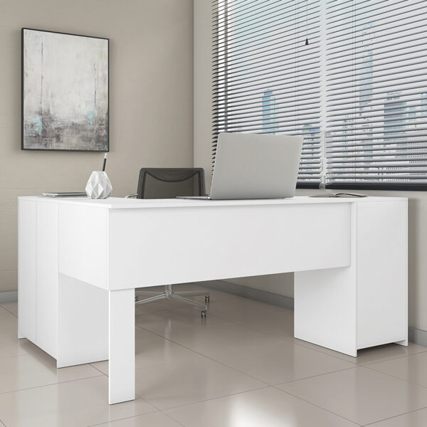 MESA OFFICE CANTO NT2005 NOTAVEL BLANCO NEW