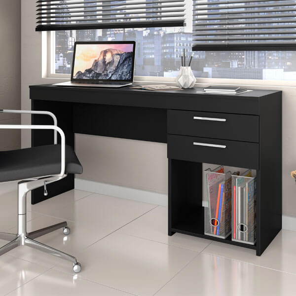 MESA OFFICE 51015 NOTAVEL NEGRO