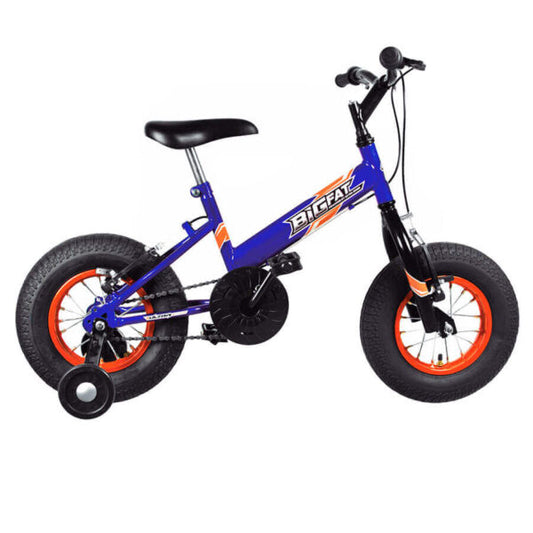 BICICLETA BIG FAT INFANTIL ULTRA BIKES AZUL