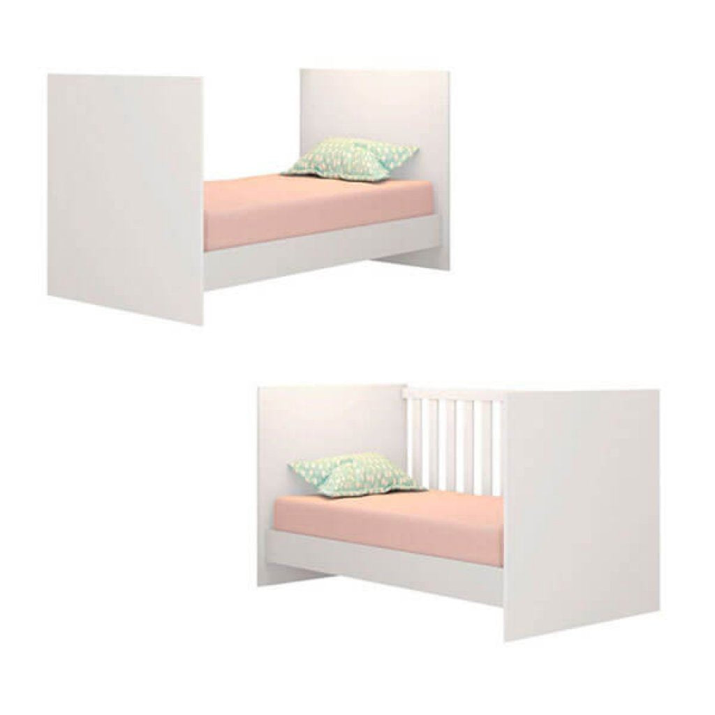 CUNA MINI-CAMA 1344|100 QMOVI BLANCO