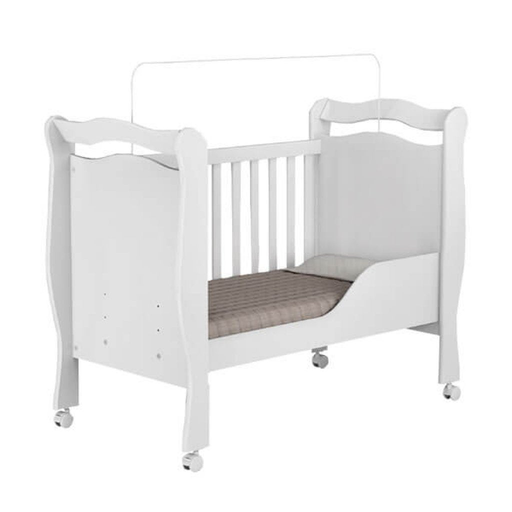 CUNA MINI-CAMA ALVIN J&A BLANCO