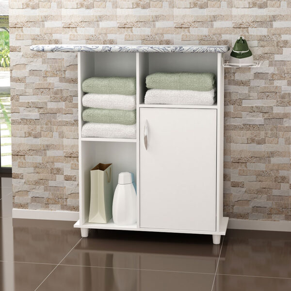 Tabek MESA DE PLANCHAR FLORENCE NOTAVEL BLANCO NEW – Tabek