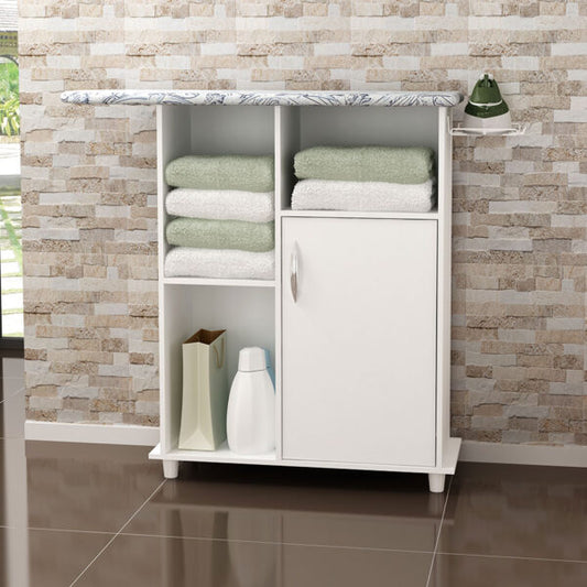 MESA DE PLANCHAR FLORENCE NOTAVEL BLANCO NEW