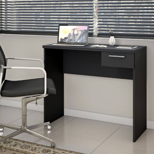 MESA OFFICE NT2000 NOTAVEL NEGRO