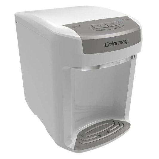 PURIFICADOR REFRIGERADOR DE AGUA ELECTRÓNICO COLORMAQ BLANCO